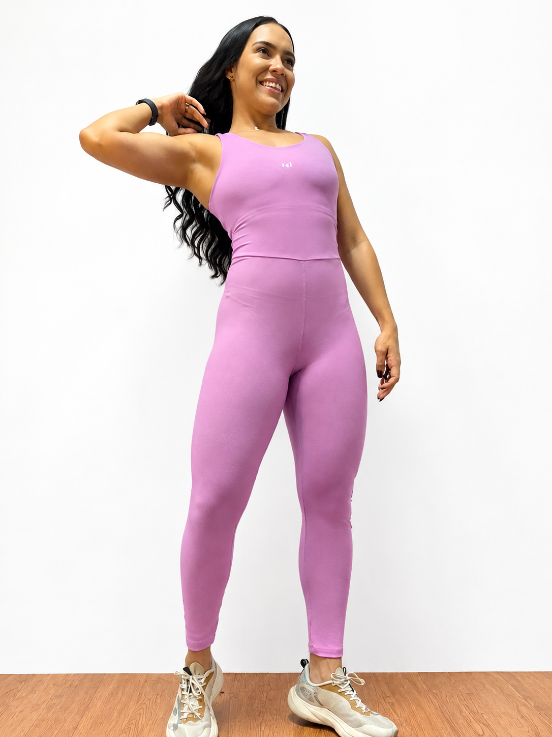 MACACÃO LUNA FUCSIA