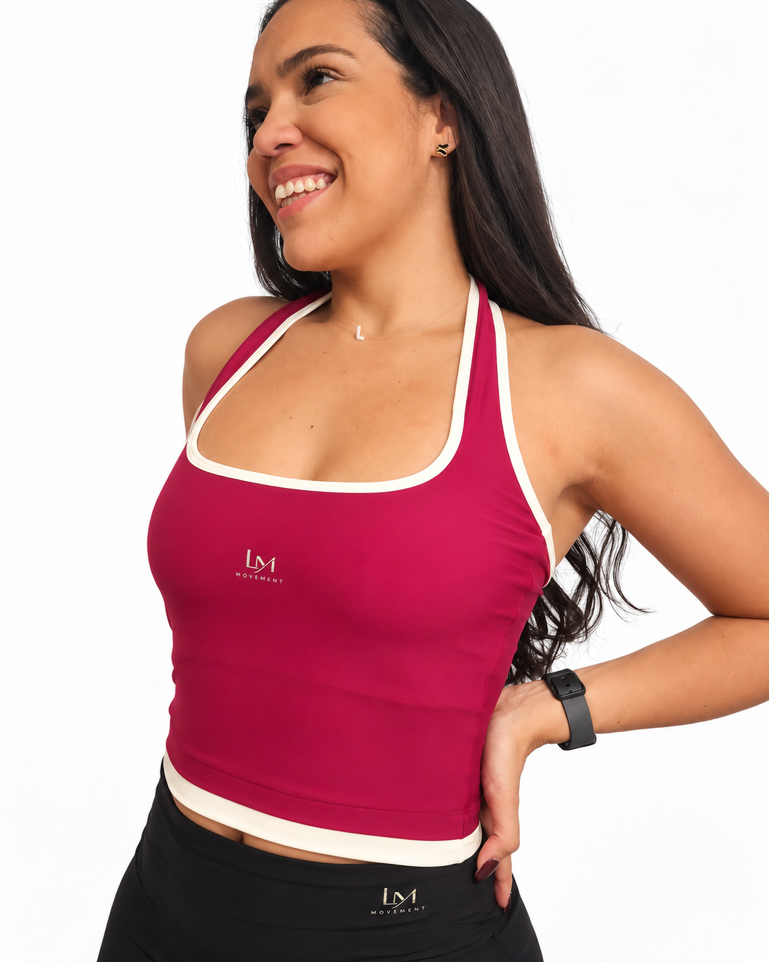 BLUSA LUIZA BORDÔ